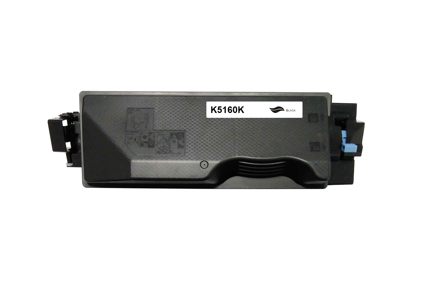 Kyocera Kompatible Toner für TK-5160K Schwarz | Ersatztoner, Alternativtoner TK-5160K#