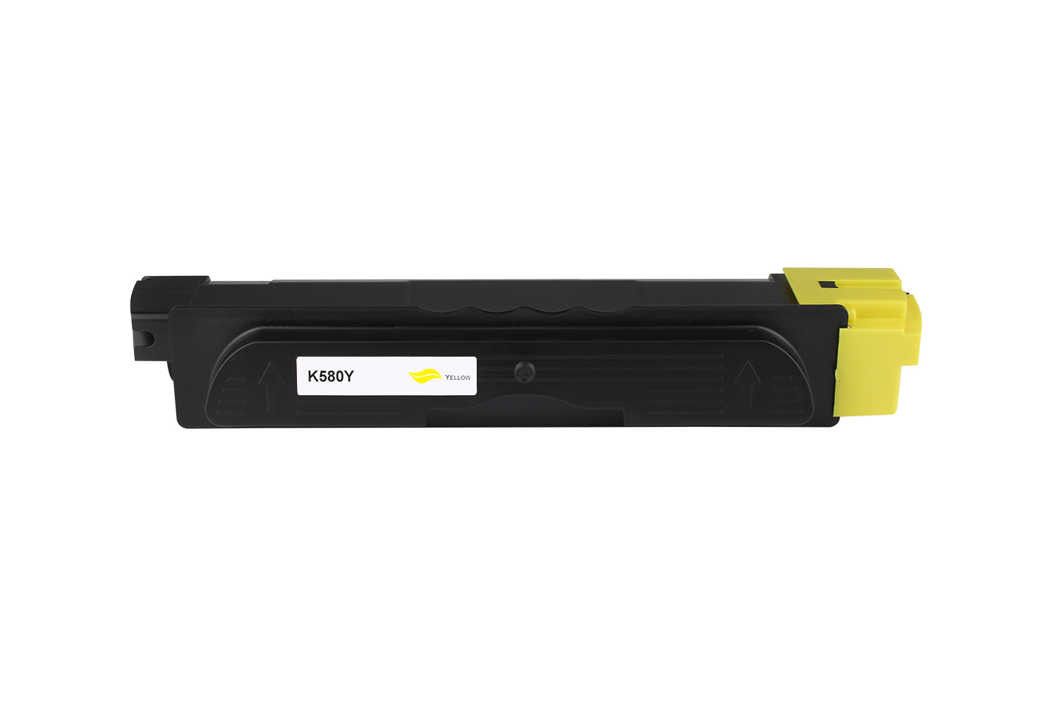Kyocera Kompatible Toner für TK-580Y Gelb | Ersatztoner, Alternativtoner TK-580Y#