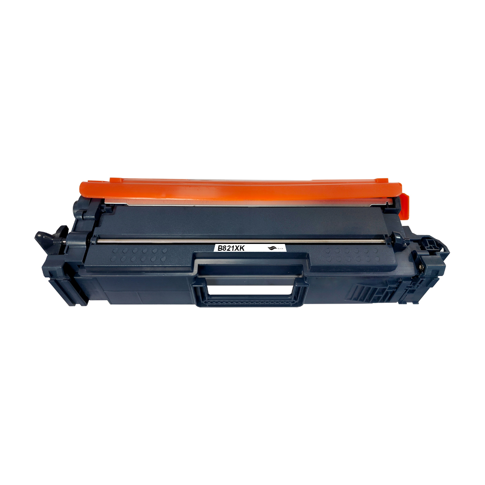 Brother Kompatible Toner für TN-821XL BK Schwarz | Ersatztoner, Alternativtoner TN-821XL BK#
