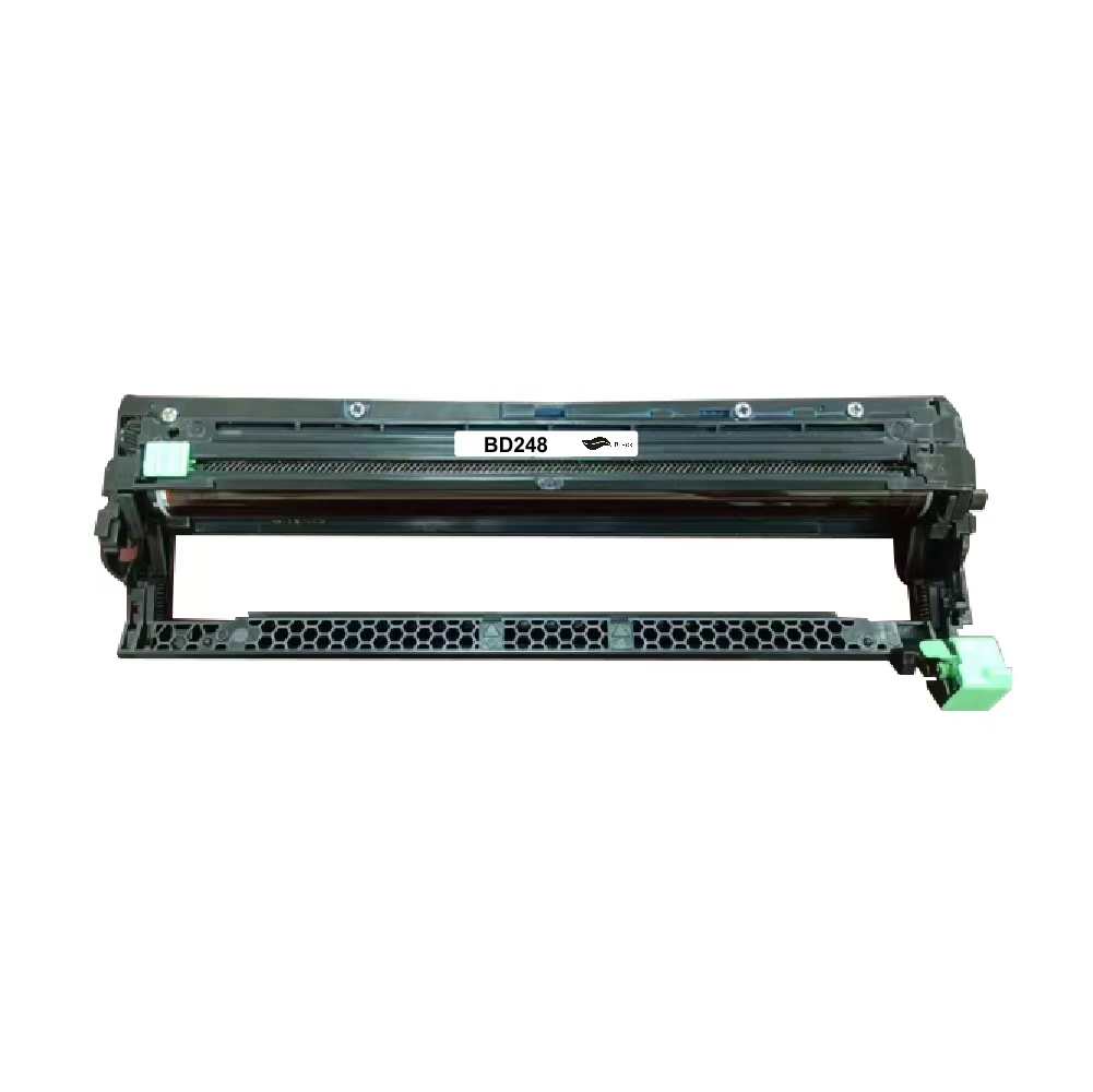Brother Kompatible Toner für DR-248CL 4-farbig (CMYK) | Ersatztoner, Alternativtoner DR-248CL#