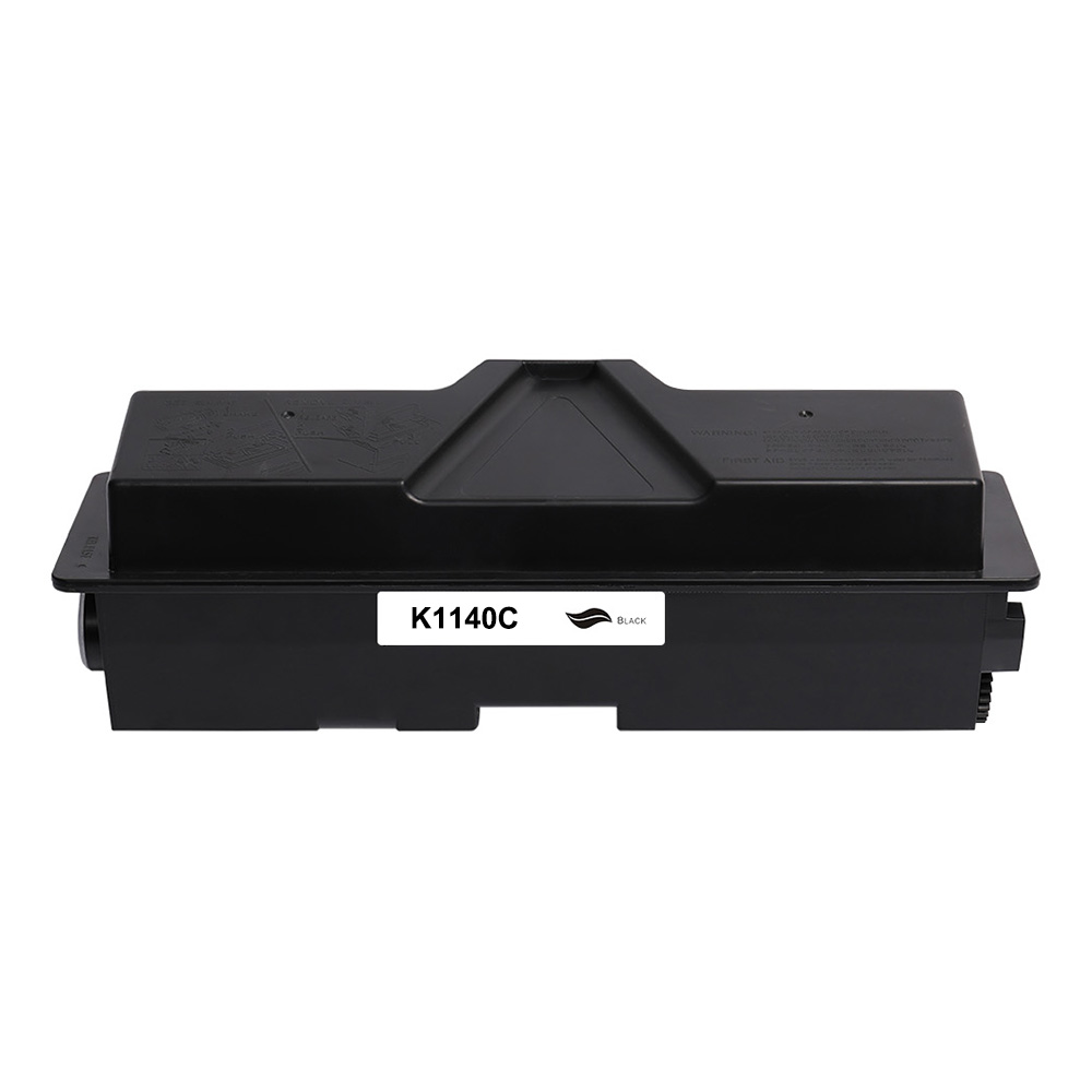 Kyocera Kompatible Toner für TK-1140 Schwarz | Ersatztoner, Alternativtoner TK-1140#
