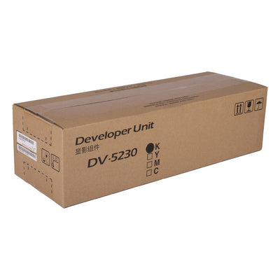 Kyocera DV-5230K Schwarz Original-Entwicklereinheit – M5521cdw M5526cdw