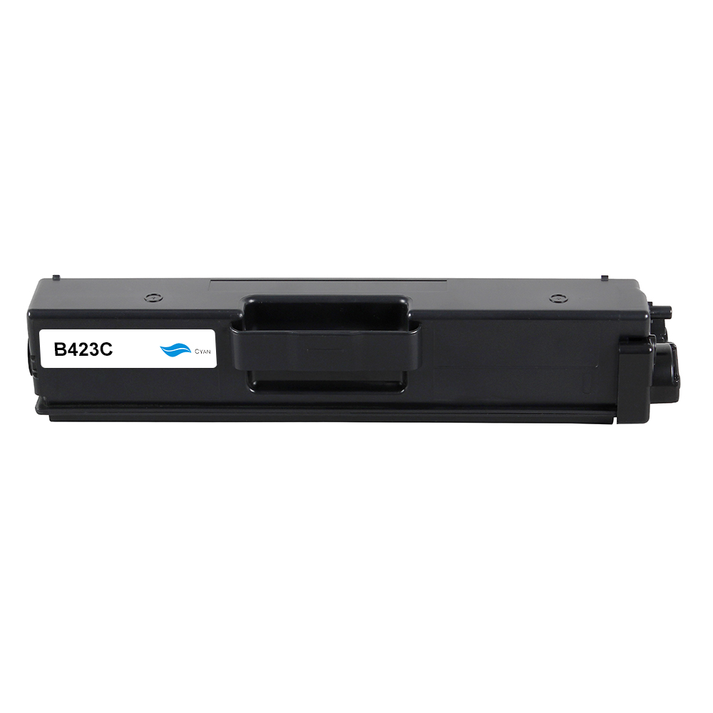 Brother Kompatible Toner für TN-423C Cyan | Ersatztoner, Alternativtoner TN-423C#