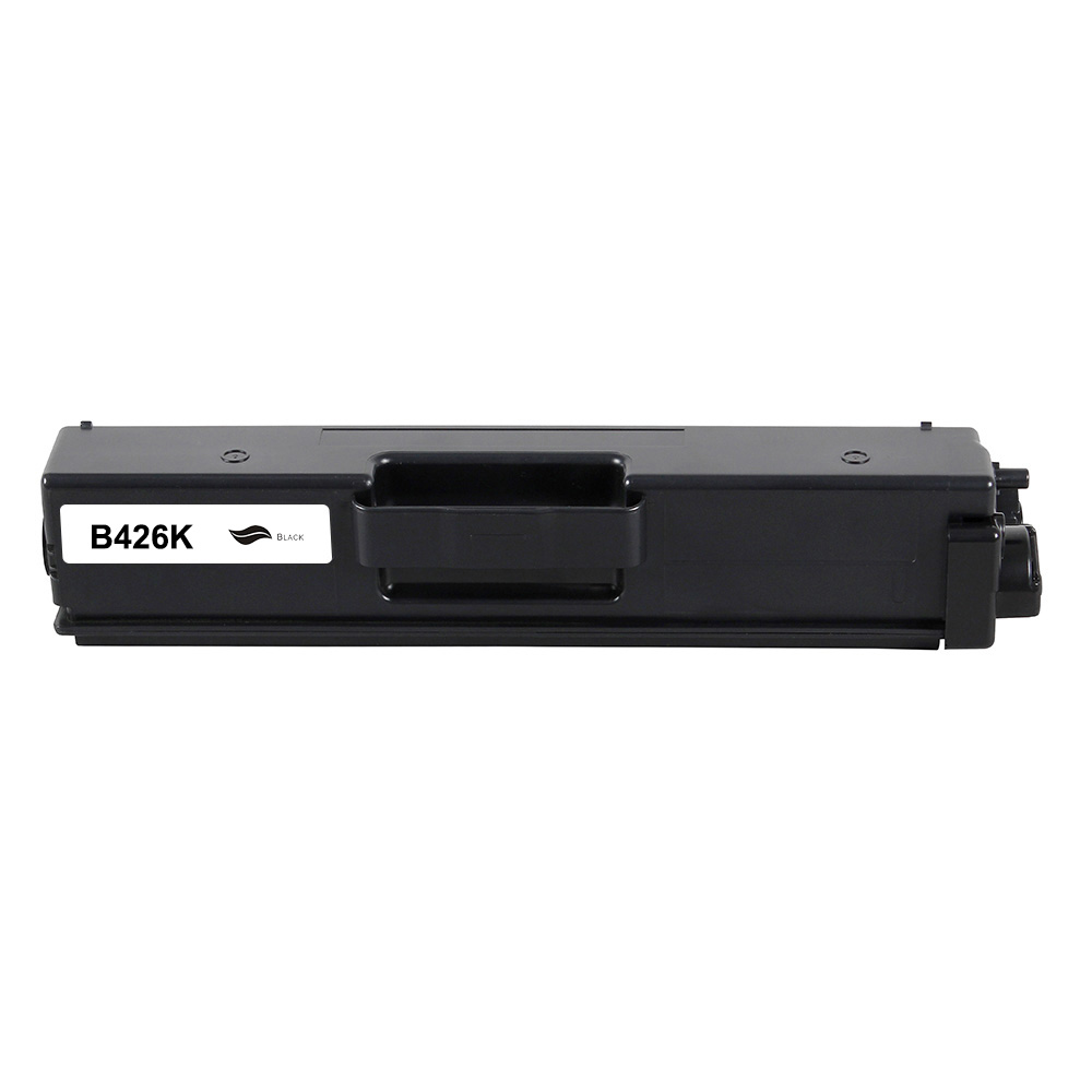 Brother Kompatible Toner für TN-426BK Schwarz | Ersatztoner, Alternativtoner TN-426BK#