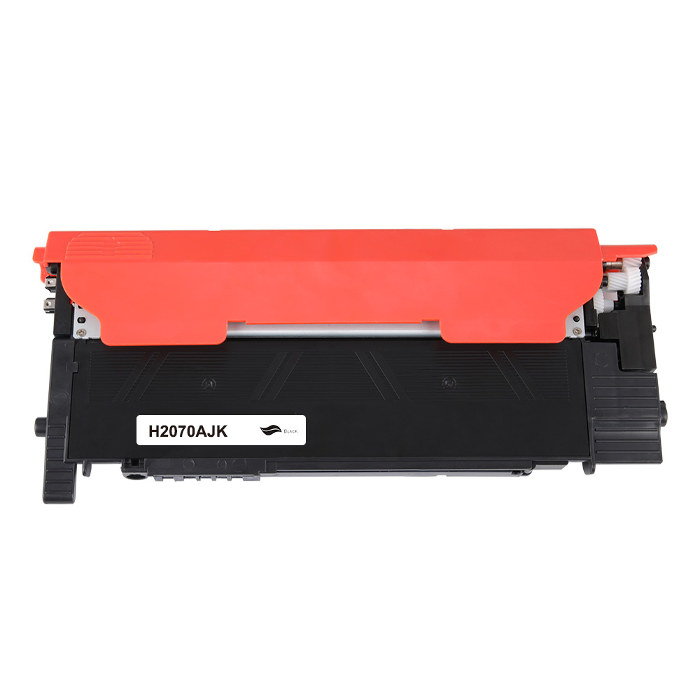 HP Kompatible Toner für W2070A(117A) Schwarz | Ersatztoner, Alternativtoner W2070A(117A)#