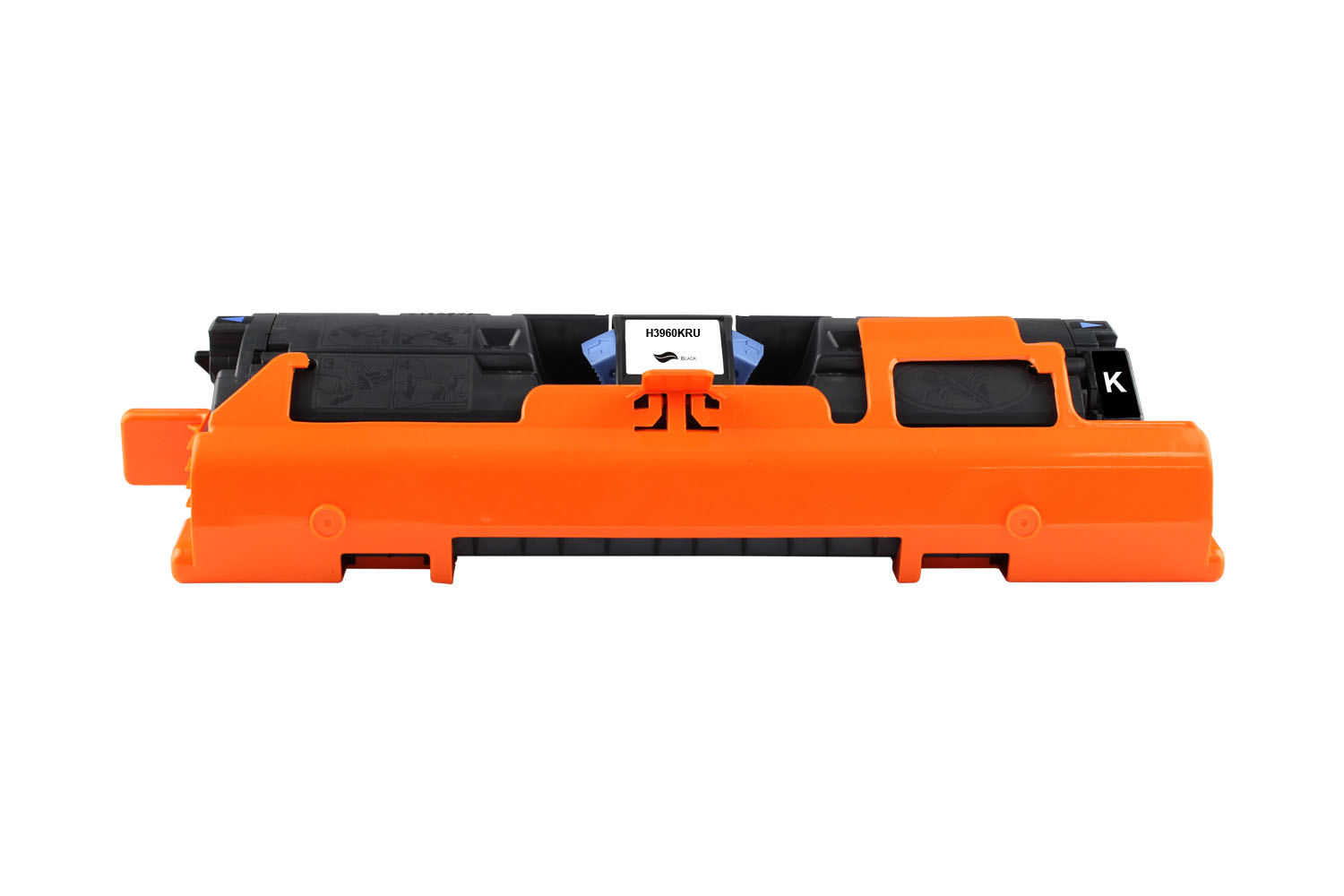 HP Kompatible Toner für Q3960A/C9700A(122A/121A) Schwarz | Ersatztoner, Alternativtoner Q3960A/C9700A(122A/121A)#