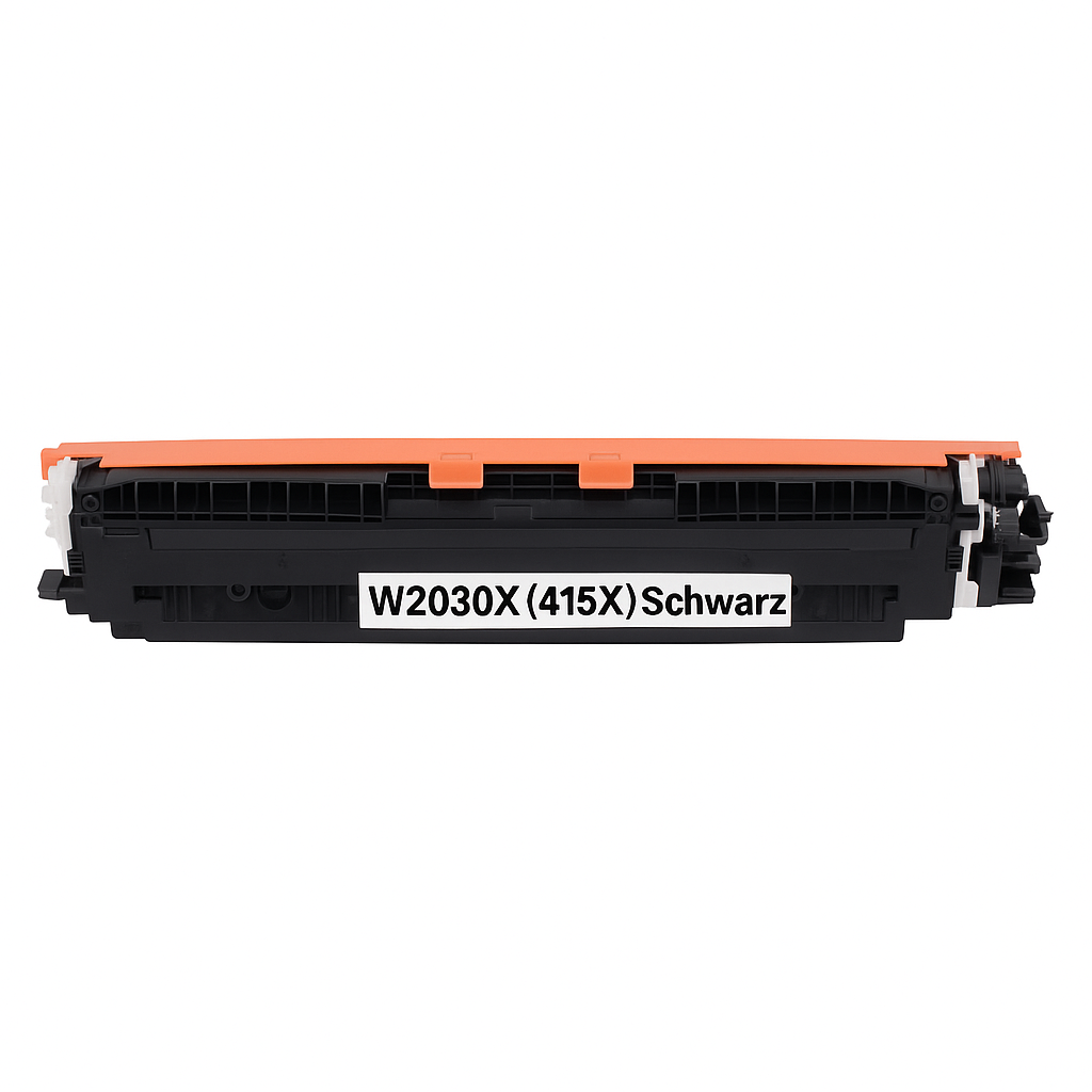 HP Kompatible Toner für W2030X(415X) Schwarz | Ersatztoner, Alternativtoner W2030X(415X)#