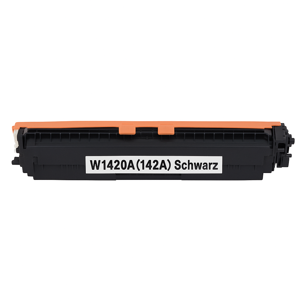 HP Kompatible Toner für W1420A(142A) Schwarz | Ersatztoner, Alternativtoner W1420A(142A)#
