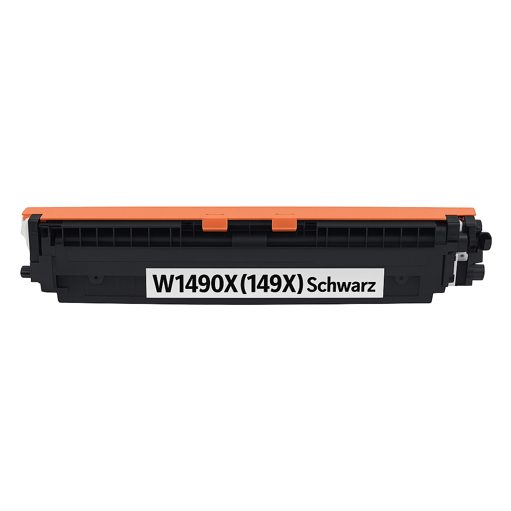 HP Kompatible Toner für W1490X(149X) Schwarz | Ersatztoner, Alternativtoner W1490X(149X)#