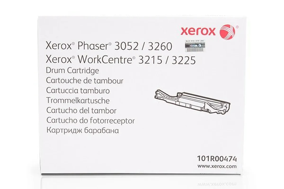 Original Xerox 106R02777 Toner schwarz, Kapazität bis zu 3 000 Seiten